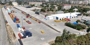შუა დერეფნის ლოგისტიკური შესაძლებლობების გაზრდა – Dry Port-ების სინქრონულ განვითარებას ითვალისწინებს