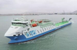 აზერბაიჯანის საზღვაო სავაჭრო ფლოტის განვითარება – შუა დერეფნით სატრანზიტო გადაზიდვების ზრდას უკავშირდება