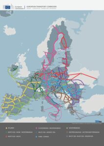 ზანგეზურის დერეფნის ტრანსევროპულ სატრანსპორტო ქსელებთან TEN-T მიერთება, ხომ არ შეასუსტებს შუა დერეფნის საქართველოს მონაკვეთის კონკურენტუნარიანობას?