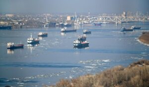 რუსეთის მიერ ვოლგა – კასპიის საზღვაო სანაოსნო არხის დაღრმავების პროექტის შეჩერება, შუა დერეფანს დამატებითი ტვირთების მოზიდვის შესაძლებლობას უჩენს