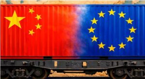 ჩინეთი – ევროპა – ჩინეთის მიმართულებით სატვირთო ბლოკმატარებლების საერთო რაოდენობის მხოლოდ 2% შუა დერეფნით მოძრაობს, ეს ყოველივე ტვირთბრუნვის გაზრდის რეზერვზე მიუთითებს