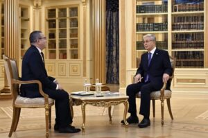 ყაზახეთი ფსონს თურქმენეთის გავლით ირანის ნავსადგურებისკენ მიმავალ მარშრუტზე დებს – ხომ არ აღმოჩნდება შუა დერეფანი ტვირთების დაკარგვის საფრთხის წინაშე?