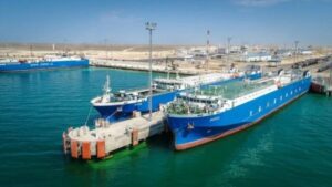 “დერეფანი უყურადღებოდაა მიტოვებული” – სისტემურ პრობლემად აზერბაიჯანის ალიათის ნავსადგურში ხელოვნურად შექმნილი ბარიერი სახელდება