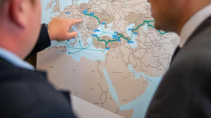 შუა დერეფნის გადაულახავ პრობლემად ტვირთნაკადების მოძრაობის დისბალანსი სახელდება