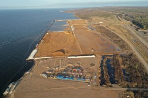 ანაკლიაში აშშ წარმომადგენლის ვიზიტი ჩინური „სესხის ყულფის“ მოდელის ევროპაში აპრობირებული „ლენდლორდის“ მოდელით ჩანაცვლებას უკავშირდება