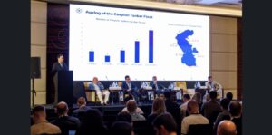 ბაქოს გემთმშენებელი ქარხნის ახალი მოდიფიკაციის საკონტეინერო გემები კასპიის ზღვის არეალის ყველაზე მინიმალური დაღრმავების ნავმისადგომებისთვისაა განკუთვნილი