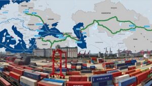 ტრანსკასპიური საერთაშორისო სატრანსპორტო TITR მარშრუტის ინსტიტუციური მექანიზმები და განვითარების ეტაპები