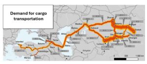 იზრდება თუ არა რეალურად შუა დერეფნით გადაზიდვების მაჩვენებელი? დერეფნის საქართველოს მონაკვეთის ეფექტიანობა გატარებული ტრანზიტის კრიტერიუმით უნდა შეფასდეს