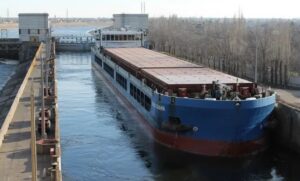 ვოლგა დონის სამდინარო არხით ნავიგაციის სეზონის გახსნა შუა დერეფანს დამატებითი კონკურენციის წინაშე აყენებს